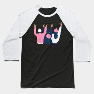 Friendship Day Baseball T-Shirt